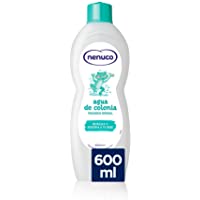 Los mejores  - Nenuco Agua de Colonia recomendado para bebés-fragancia original - 600 ml